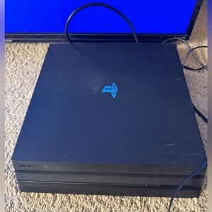 Sony PlayStation 4 Pro 1TB CONSOLE ONLY